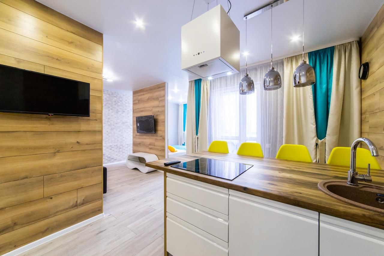 Апартаменты Premium apartments Klimt on Picasso Boulevard Минск