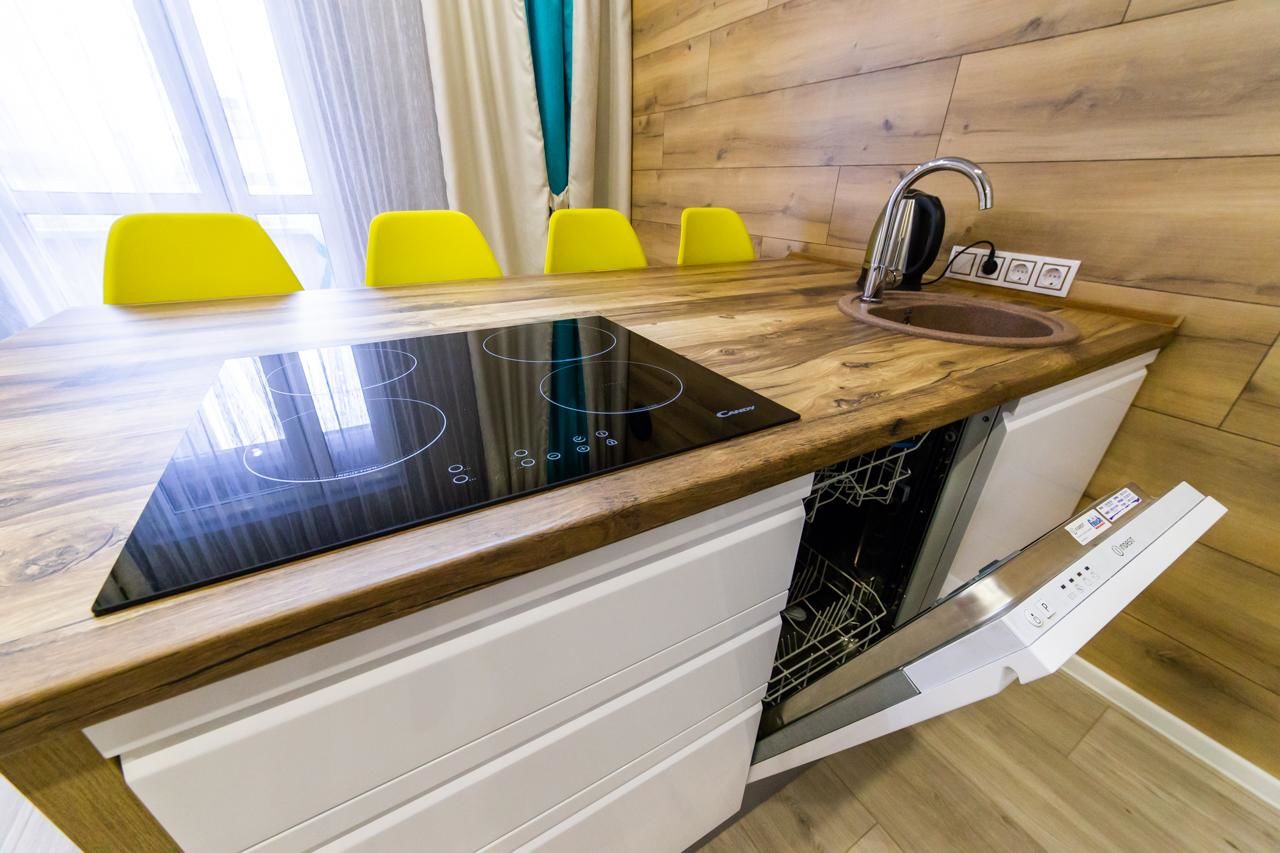 Апартаменты Premium apartments Klimt on Picasso Boulevard Минск
