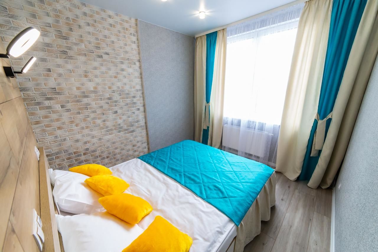Апартаменты Premium apartments Klimt on Picasso Boulevard Минск