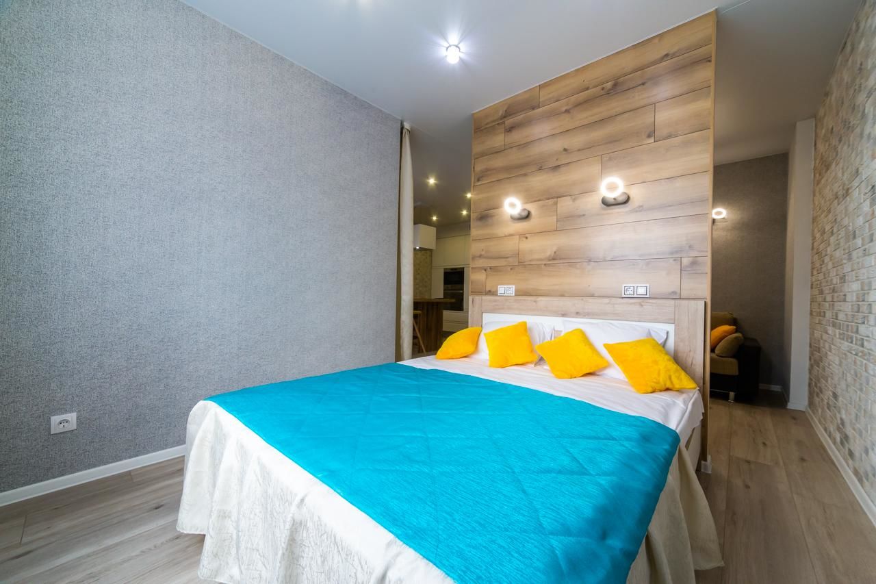 Апартаменты Premium apartments Klimt on Picasso Boulevard Минск
