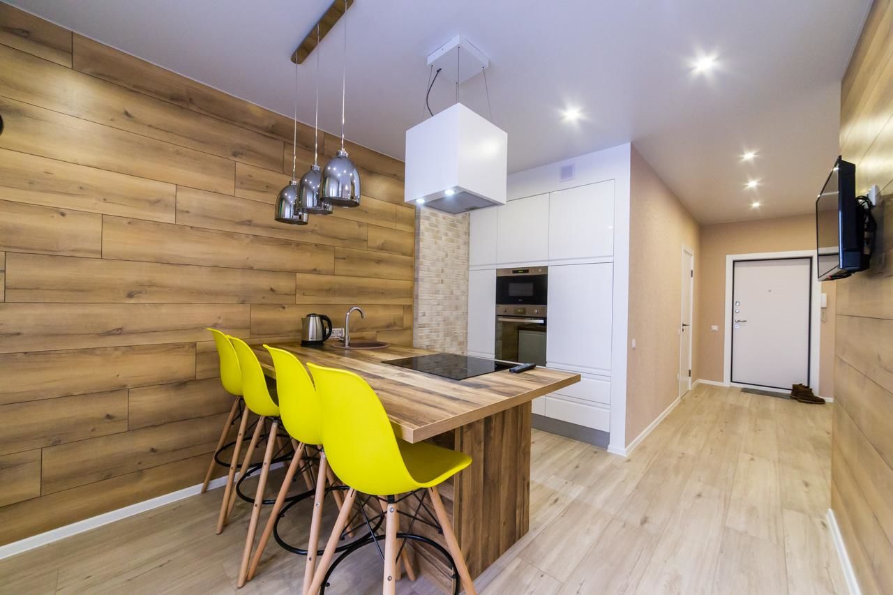 Апартаменты Premium apartments Klimt on Picasso Boulevard Минск