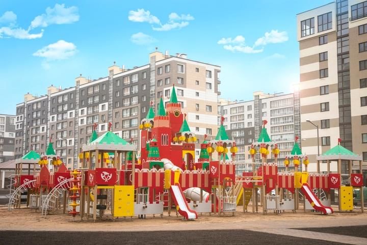 Апартаменты Premium apartments Klimt on Picasso Boulevard Минск
