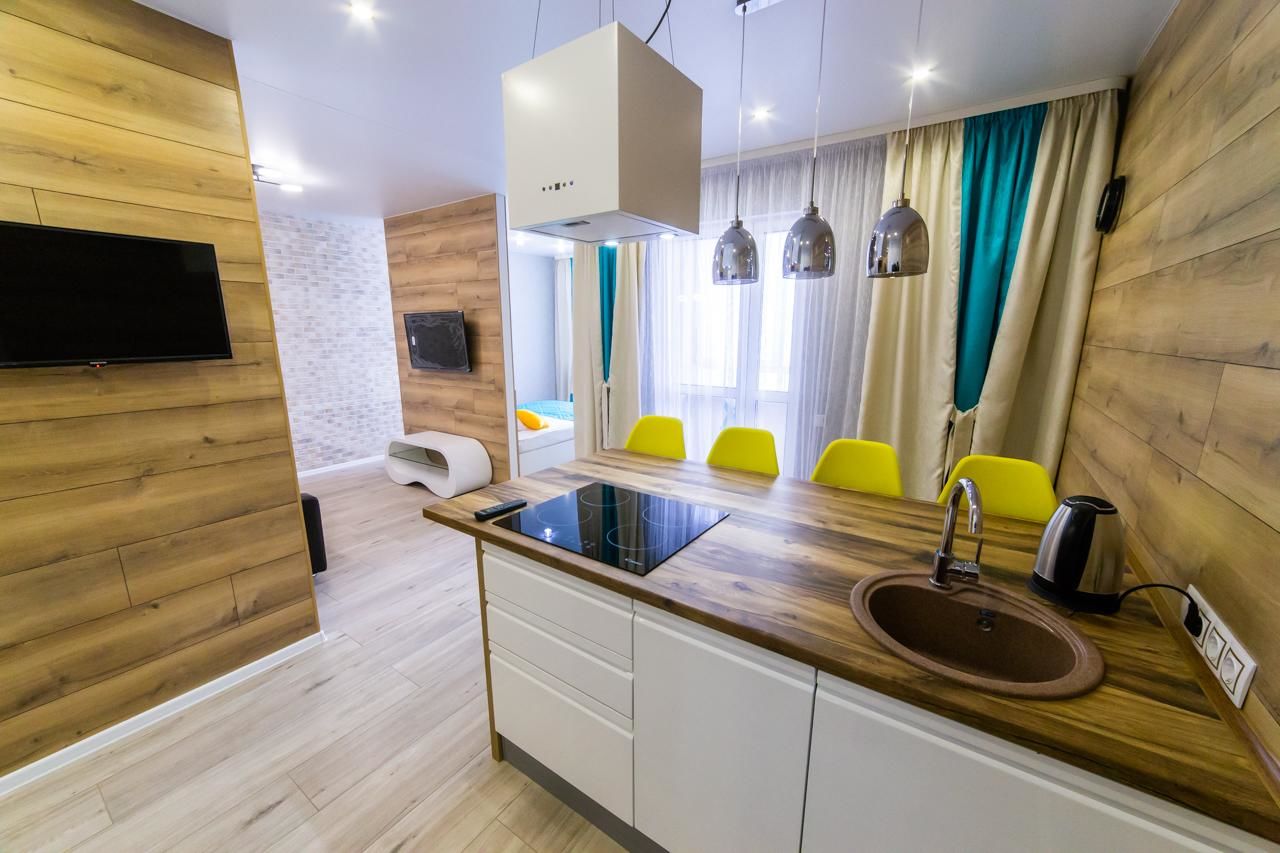 Апартаменты Premium apartments Klimt on Picasso Boulevard Минск