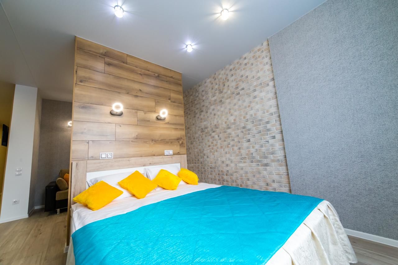 Апартаменты Premium apartments Klimt on Picasso Boulevard Минск
