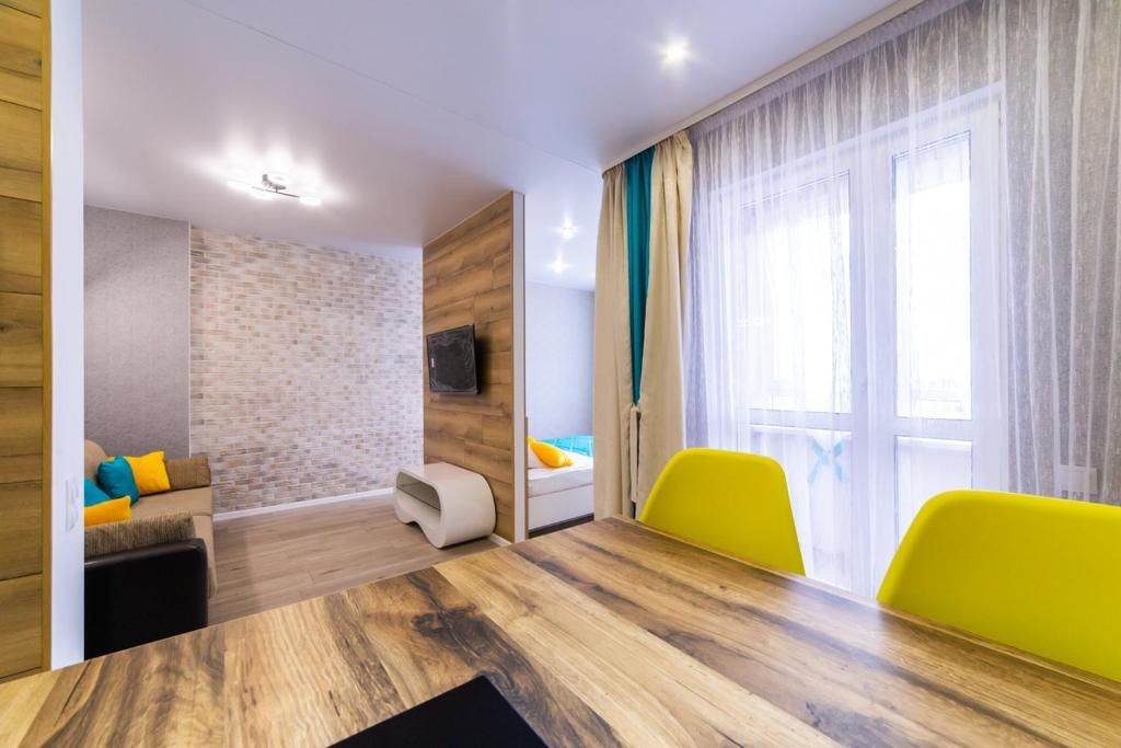 Апартаменты Premium apartments Klimt on Picasso Boulevard Минск