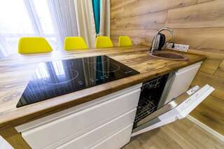 Апартаменты Premium apartments Klimt on Picasso Boulevard Минск Апартаменты-16