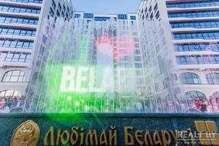 Апартаменты Premium apartments Klimt on Picasso Boulevard Минск Апартаменты-2