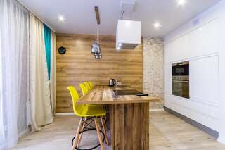 Апартаменты Premium apartments Klimt on Picasso Boulevard Минск Апартаменты-23