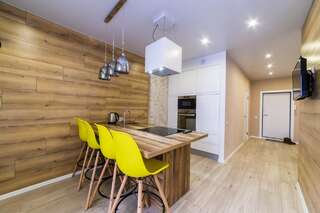 Апартаменты Premium apartments Klimt on Picasso Boulevard Минск Апартаменты-35