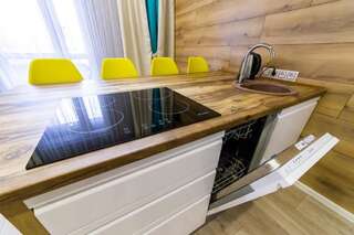 Апартаменты Premium apartments Klimt on Picasso Boulevard Минск Апартаменты-56