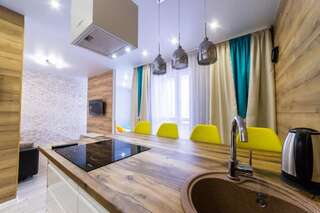 Апартаменты Premium apartments Klimt on Picasso Boulevard Минск Апартаменты-73