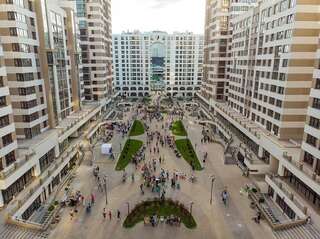 Апартаменты Premium apartments Klimt on Picasso Boulevard Минск Апартаменты-87