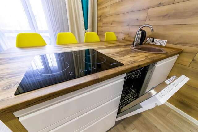 Апартаменты Premium apartments Klimt on Picasso Boulevard Минск-58