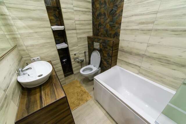 Апартаменты Premium apartments Klimt on Picasso Boulevard Минск-68